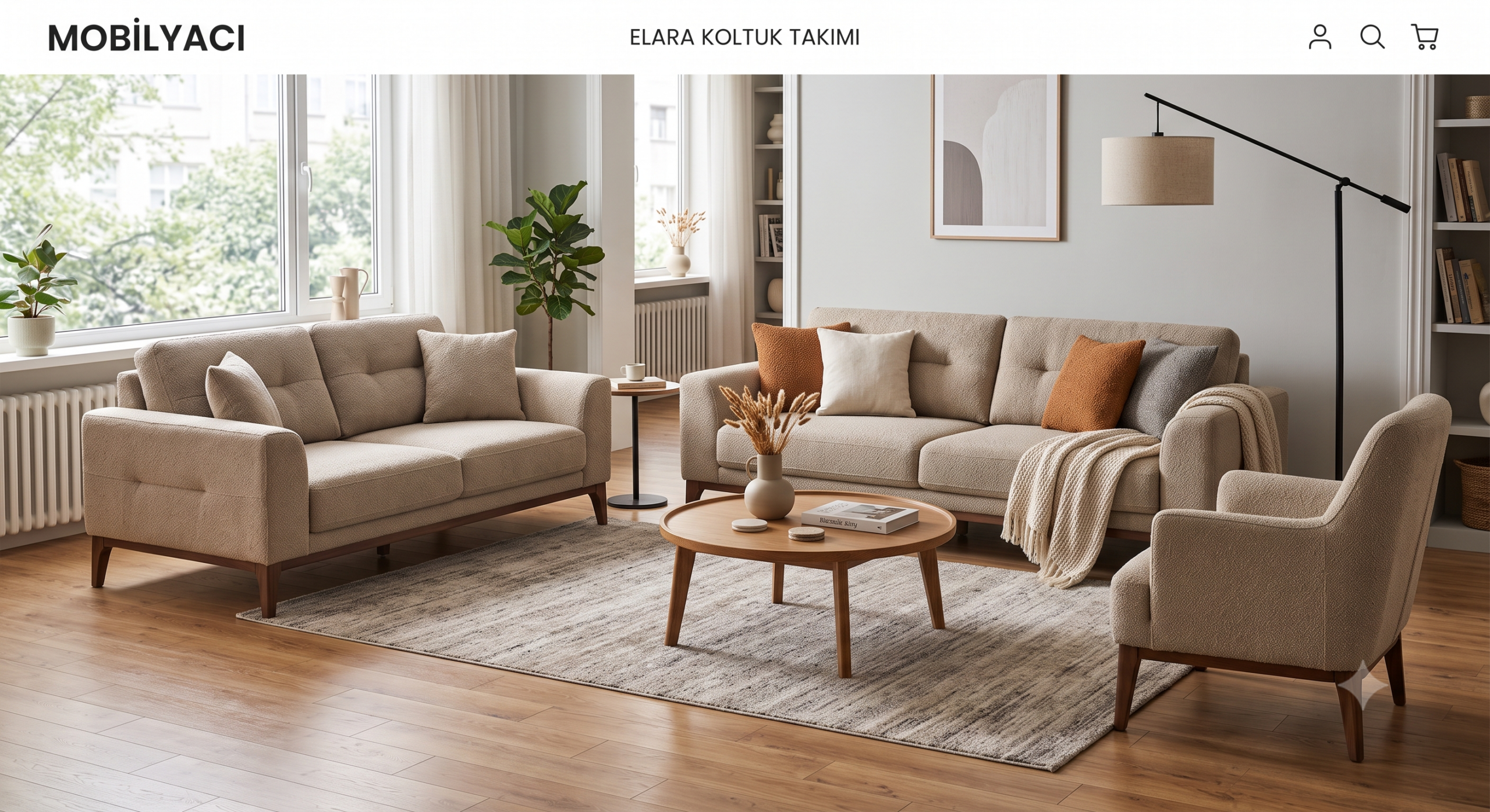 Merkez Showroom