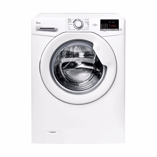 Hoover H-WASH 300 LITE 9 KG 1400 Devir Çamaşır Makinesi