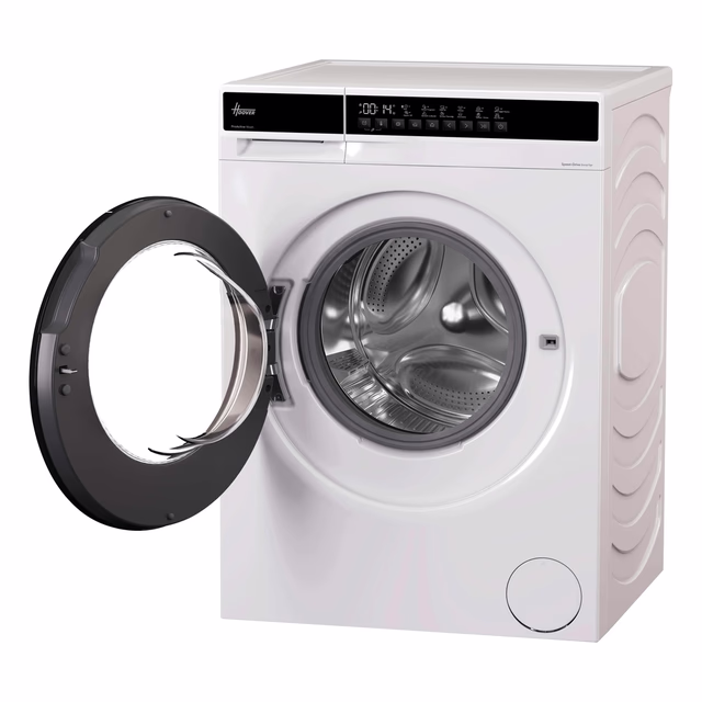 Hoover HEY 29B8-17 9 KG 1200 Devir Çamaşır Makinesi
