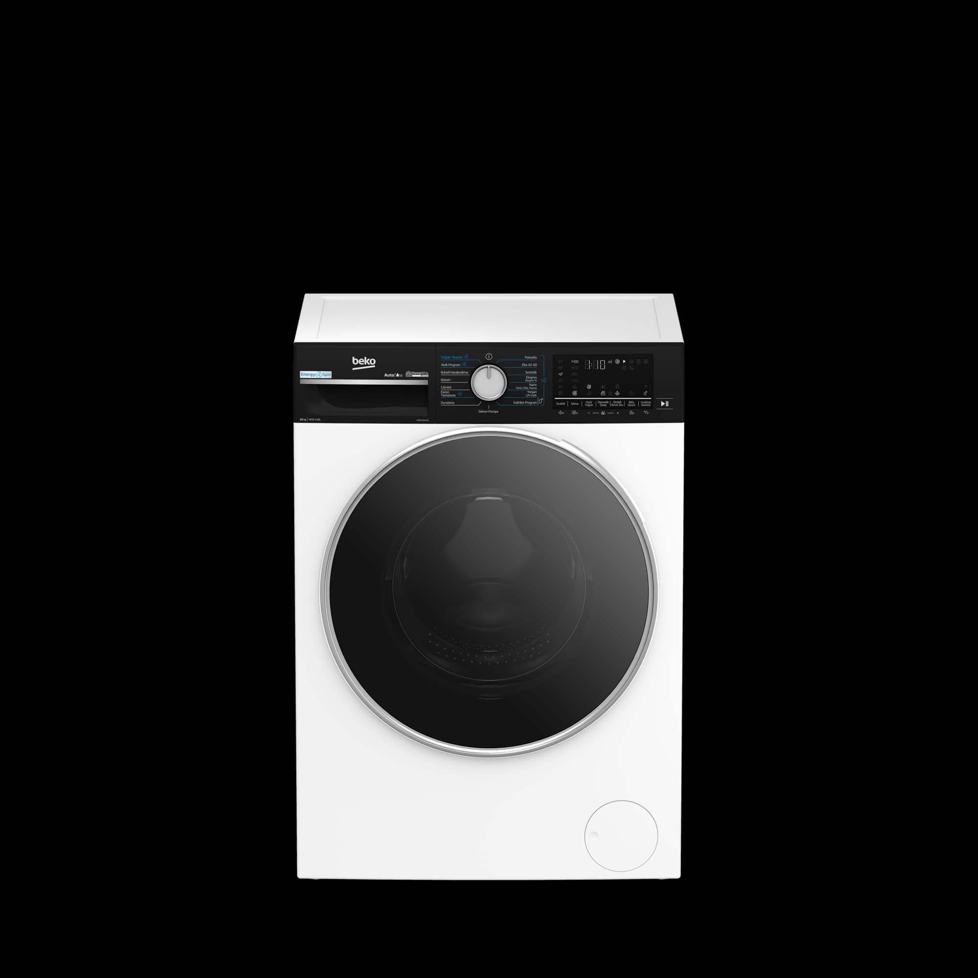 Beko CMB 10140 O, 10 Kg Çamaşır Makinesi