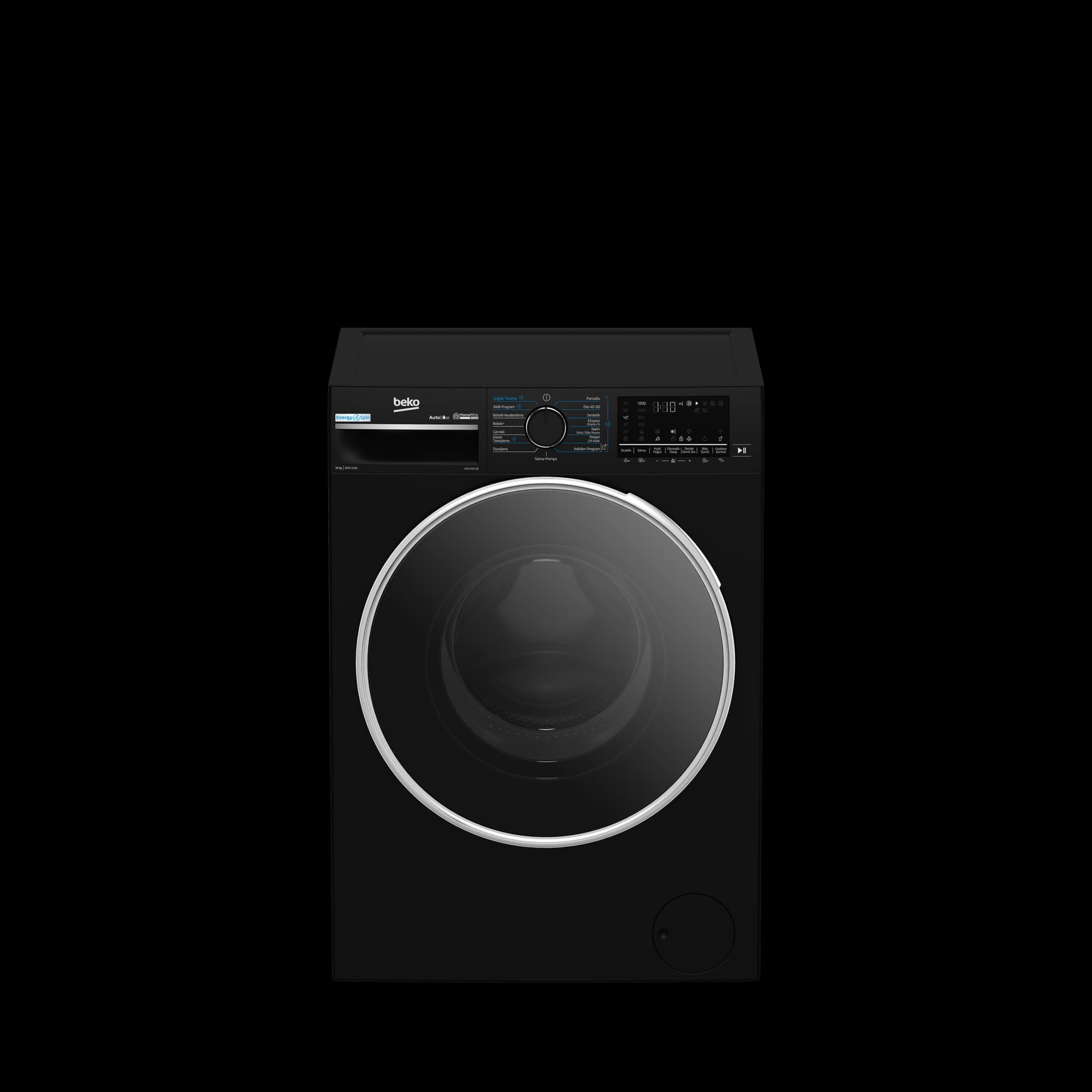 Beko CMB 10120 OB 10 Kg Çamaşır Makinesi