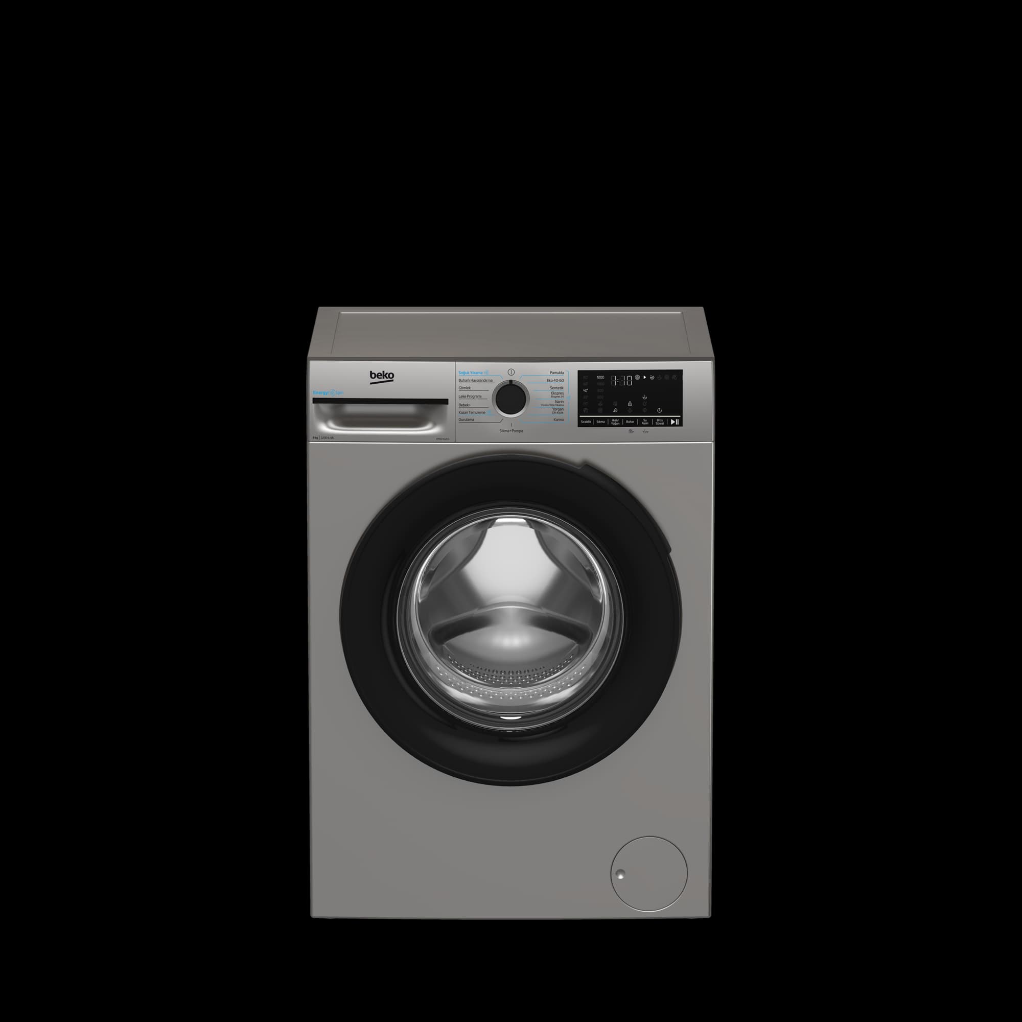 Beko CMXD 9120S Çamaşır Makinesi